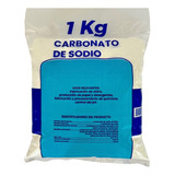 Carbonato De Sodio Múltiples Usos 1 Kg