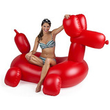 Bigmouth Inc. Flotador Gigante De Piscina De Animales  Giga