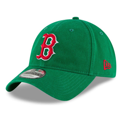 Sombrero New Era Boston Medias Rojas 9twenty Kelly Verde 920