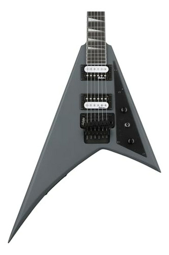 Guitarra  Js32 Rhoads - Gris Satinado