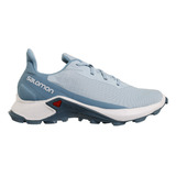 Zapatillas Salomon Outdoor Alphacross 3 W Mujer Ce Pe