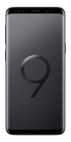 Samsung Galaxy S9 Sm-g960 64gb Negro Pantalla Fantasma