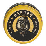 Pomada Baboon Efeito Seco Matte Clay Baboom Modeladora