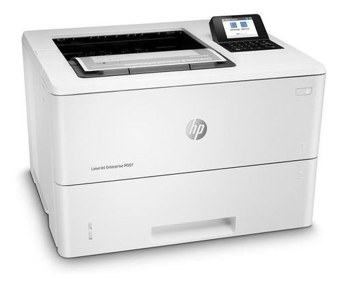 Impresora Láser Hp Laserjet Enterprise M507dn