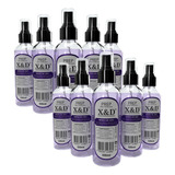 Kit Atacado 10 Prep X&d Bactericida Spray Higiene Unha 120ml