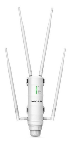 Repetidor Wifi Exterior Impermeable Bandadual Wavlink Ac1200