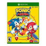 Sonic Mania Plus  Sonic Mania Standard Edition Sega Xbox One Físico