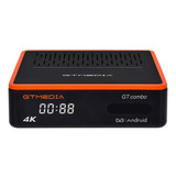 Receptor Android Tv Gtmedia Box 2,4g/5g Receptor 4k Gt