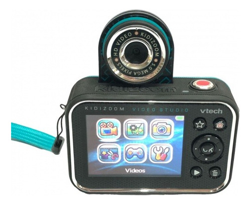 Câmera Fotográfica Kidizoom Vtech Video Studio