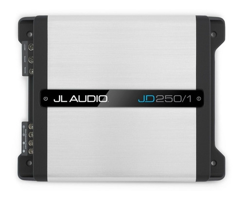 Amplificador Jl Audio 250w Monoblock Jd250/1