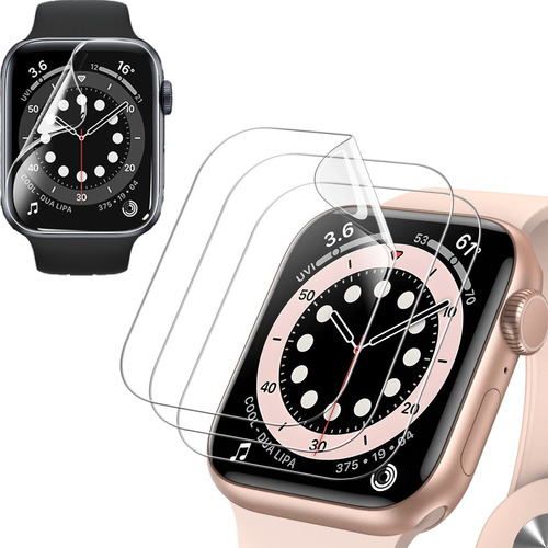 3pzs Mica Hidrogel Protector De Pantalla Para Apple Watch