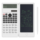 Jeoeus Calculadora Cientifica 991ms Con Tableta De Escritura
