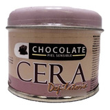 Vidmore Cera Depilatoria Chocolate Sensible + Lienzos 125gr