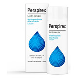 Perspirex Loción Controla Sudor Y Olor De Pies 100ml 