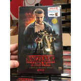 Blu Ray Stranger Things Dvd 4 Discos Vhs Style Cons Stock 