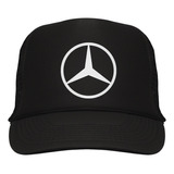 Gorra Trucker Mercedes Benz