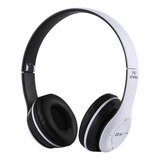 Auriculares Vincha Bluetooth V5.0 Manos Libres Plegables Sd