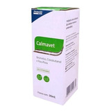 Calmavet 30ml Calmante Natural Para Cães E Gatos