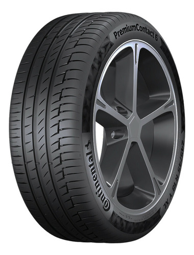 Llanta Continental Premiumcontact 6 235/55r18 100 V