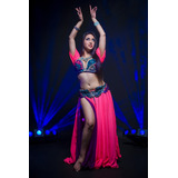Show Danza Árabe Bailarina Odalisca Celebración Matrimonio