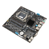 Placa Madre H81 Mini Itx Lga 1150 Con Ranura Ddr3 De Doble C