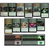 Elite Spider Deck - Golgari Verde Negro - Lotr El Señor De L