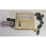Console Super Nintendo Baby Kit