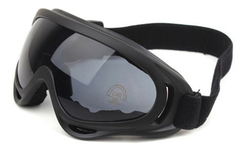 Óculos Jet Ski Snowboard Moto Patins Paintball Proteção Uv