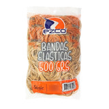 Bandas Elasticas Ezco 38mm Diametro X 500gr