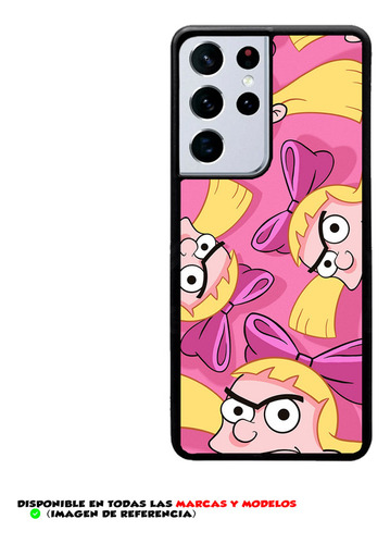 Funda Diseño Para Samsung Hey Arnoold #2