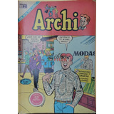 Comics Archi (1969-1975), Serie Original Editorial Novaro