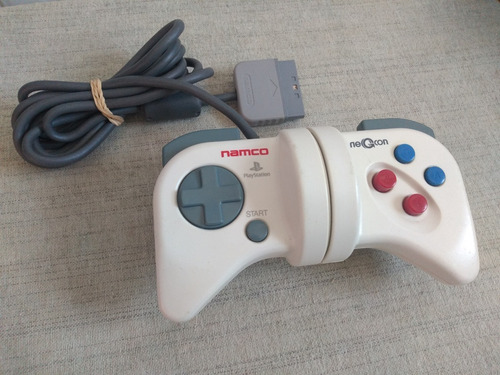 Control Negcon Namco Original Para Ps1