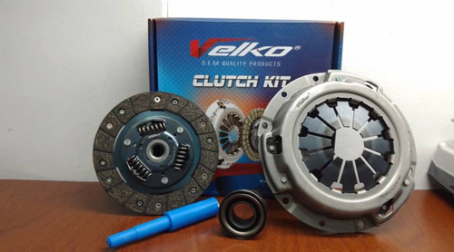 Kit Clutch (plato Disco Collarn) Ford Festiva/saipa/turpial Foto 2