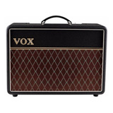 Amplificador Valvular Vox Ac10c1 Custom 10w Caja Cerrada