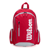 Mochila De Tenis Wilson Advantage 2 Tenis Padel