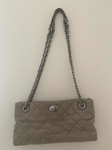 Bolsa Clutch Dkny Quilted (usada)