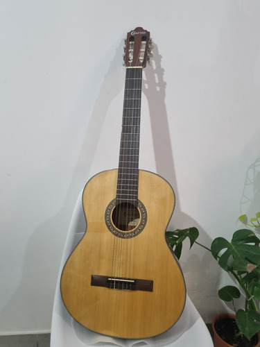 Guitarra Crafter Clasica Hc-250/n