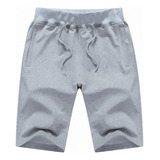 Bermuda Shorts Rustica Algodon - Jeans710