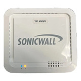 Roteador De Firewall De Rede Sonicwall Tz200