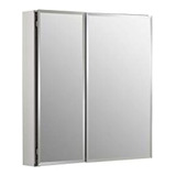 Kohler Kcbclc2526fs 25by26by5inch Gabinete De Aluminio De Do