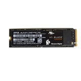 Unidad Interna De Estado Sólido Wd 500 Gb Sn750 Nvme M.2 Ssd