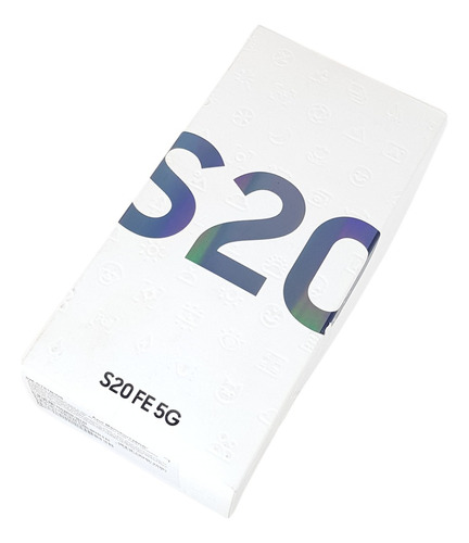 Smartphone Samsung Galaxy S20 Fe 5g Azul Marinho 128gb