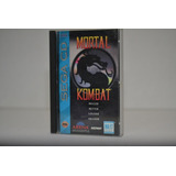 Mortal Kombat Para Sega Cd