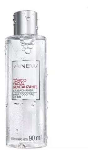 Avon Anew Tónico Facial Revitalizante Con Niacinamida