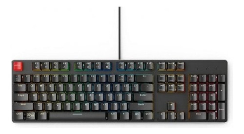 Teclado Gamer Mecanico Modular Glorious Gmmk Brown