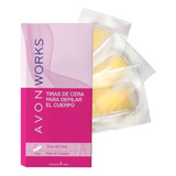 Tiras De Cera Depilatorias Para El Cuerpo Works - Avon