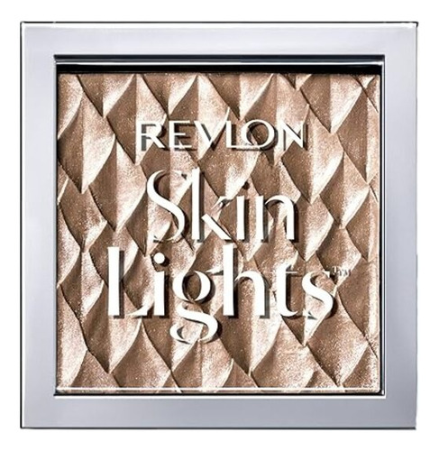 Iluminador Em Pó Prismático Leve Revlon Skinlights