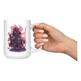 Taza Mug Grande Darth Vader Star War