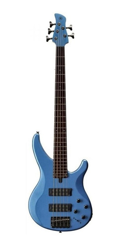 Yamaha Bajo Eléctrico Trbx305ftb 5 Cuerdas Azul Rjd 