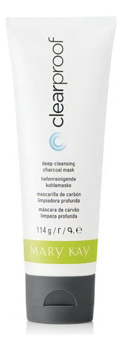 Mascarilla Facial Profunda Con Carbon - Mary Kay